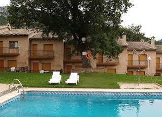 Residencial Los Robles Arroyo Frio Exterior foto